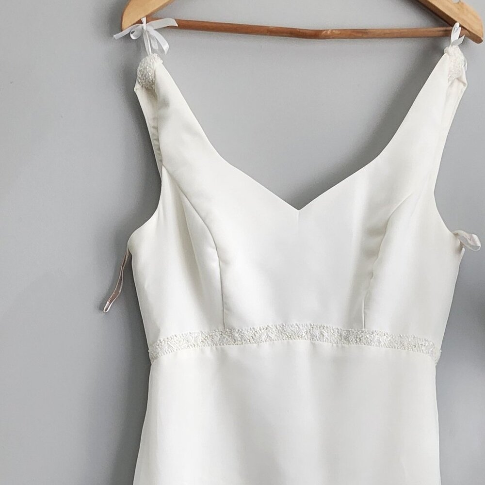 Alfred Angelo Wedding Dress Size 14-16